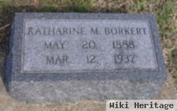 Katharine M. Litke Borkert