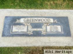 Dr Rex Boyd Greenwood