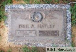 Neil A. Hatley