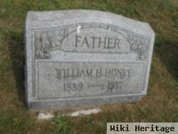 William Henry Honey