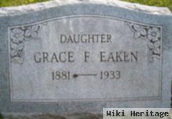 Grace F. Eaken