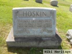 Thomas Hoskin, Sr