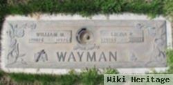 William M. Wayman