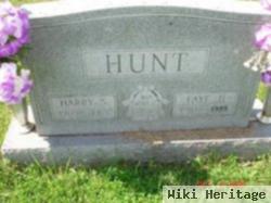 Faye H. Hunt