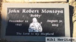 John Robert Bobby Montoya