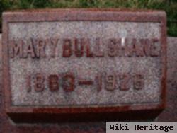 Mary A. Bull Shane