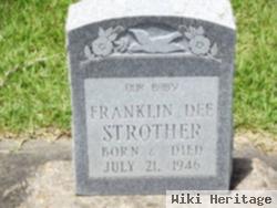 Franklin Dee Strother