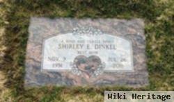 Shirley E Bratcher Dinkel