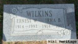 Irma B. Wilkins