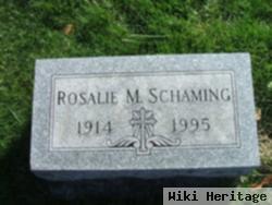 Rosalie Schaming