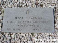 Jesse Leonard Gandy