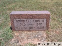 David Lee Carter