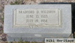 Bradford D. Waldron