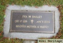 Iva Mae Caple Bailey