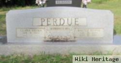 Walter Frank Perdue, I