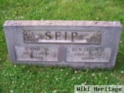 Benjamin F. Seip