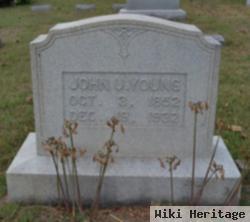 John U Young