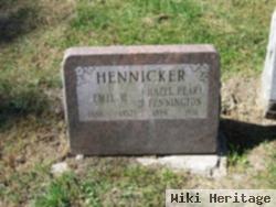 Hazel Pearl Pennington Hennicker