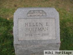 Helen E Hoffman