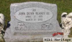 John Dunn "jeb" Blaney, Iii