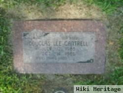 Douglas Lee Cantrell