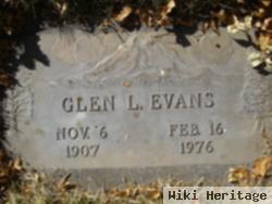 Glen L Evans