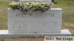 James M "jim" Hollingsworth