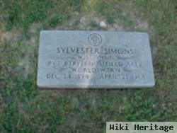 Sylvester Simons