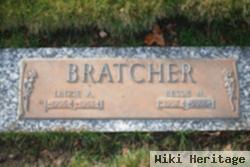 Bessie M. Bratcher