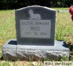 Dalton Dewayne Ross