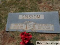 Iva Beatrice Grissom