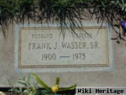 Frank J. Wasser, Sr