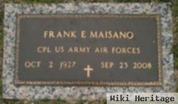 Frank Edward Maisano