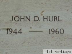 John D Hurl