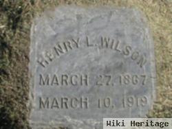 Henry L Wilson