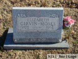 Elizabeth Girvin Moses