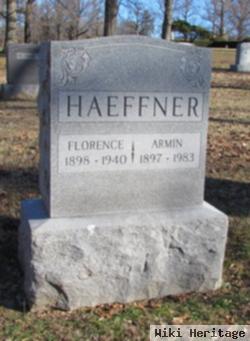 Florence Haeffner