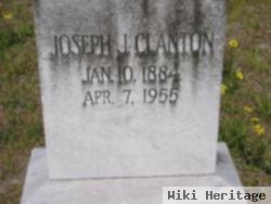 Joseph Jones Clanton