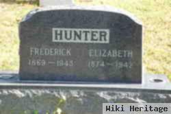 Frederick Hunter