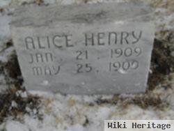 Alice Henry