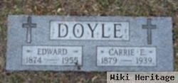 Edward Doyle