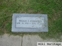 Peggie J Parrish Cummings