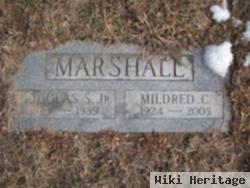 Mildred Chandler Marshall