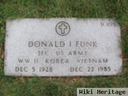 Donald I. Funk