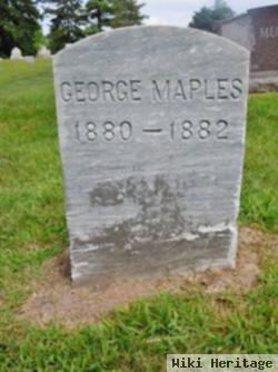 George Maples