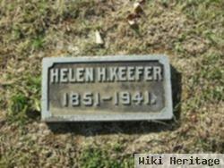 Helen Holcombe Keefer