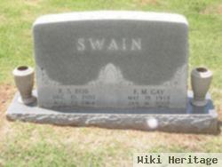 F. M. Gay Swain