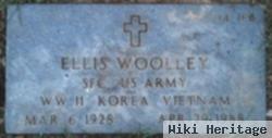 Ellis Woolley