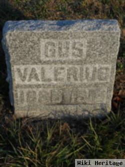 August "gus" Valerius