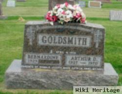 Arthur Donald Goldsmith